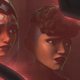 Ahsoka and Trace try to find their way out of a tricky situation.